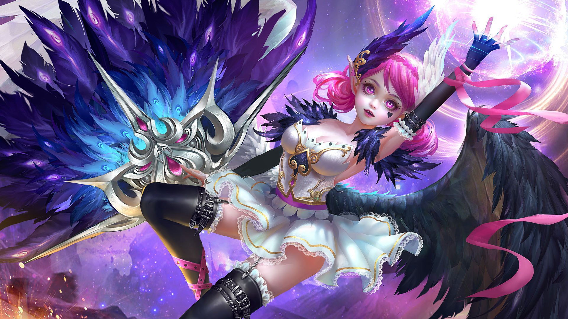 梦幻西游 破釜沉舟