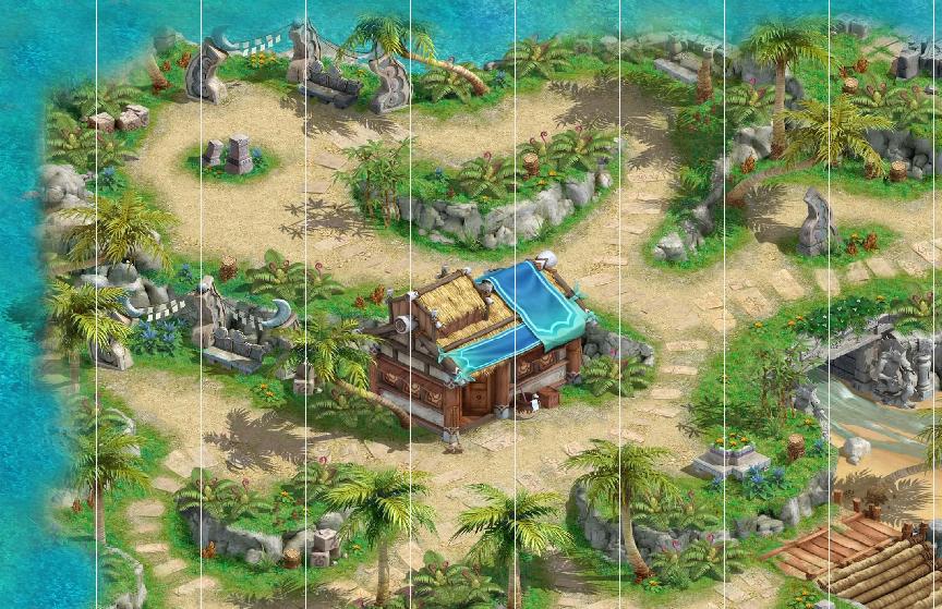 梦幻西游2级家具